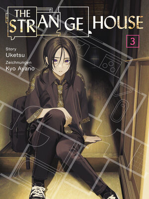 cover image of The Strange House, Band 3